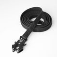 Load image into Gallery viewer, TRUEGRIP Dog Leash - Black
