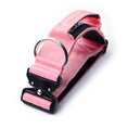 Load image into Gallery viewer, 2" Tactik Dog Collar - Bubblegum
