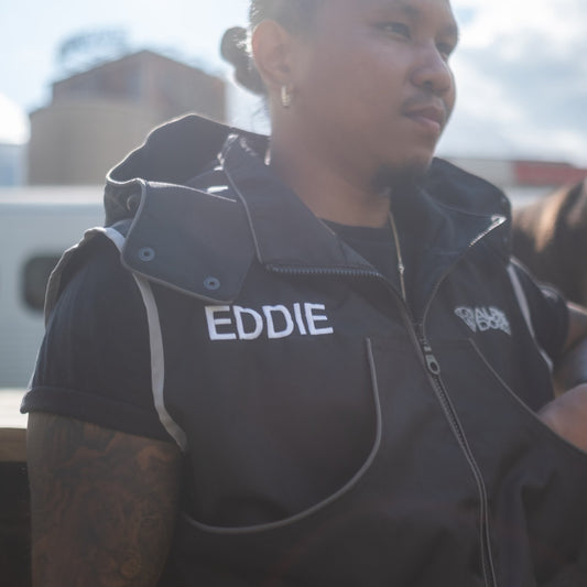 The Dog Trainer's Vest