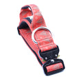 Load image into Gallery viewer, 1.5" Tacti Slim Dog Collar- Christmas Sweater