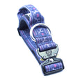 Load image into Gallery viewer, 1.5" Tacti Slim Dog Collar- Sweater Weather