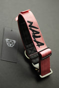 Load image into Gallery viewer, 1.5" Tacti Slim Dog Collar - Bubblegum