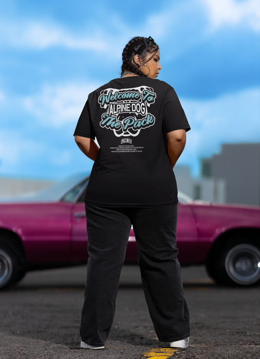 Welcome to the Pack T-Shirt