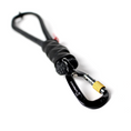 Load image into Gallery viewer, Traffic Dog Leash - Black
