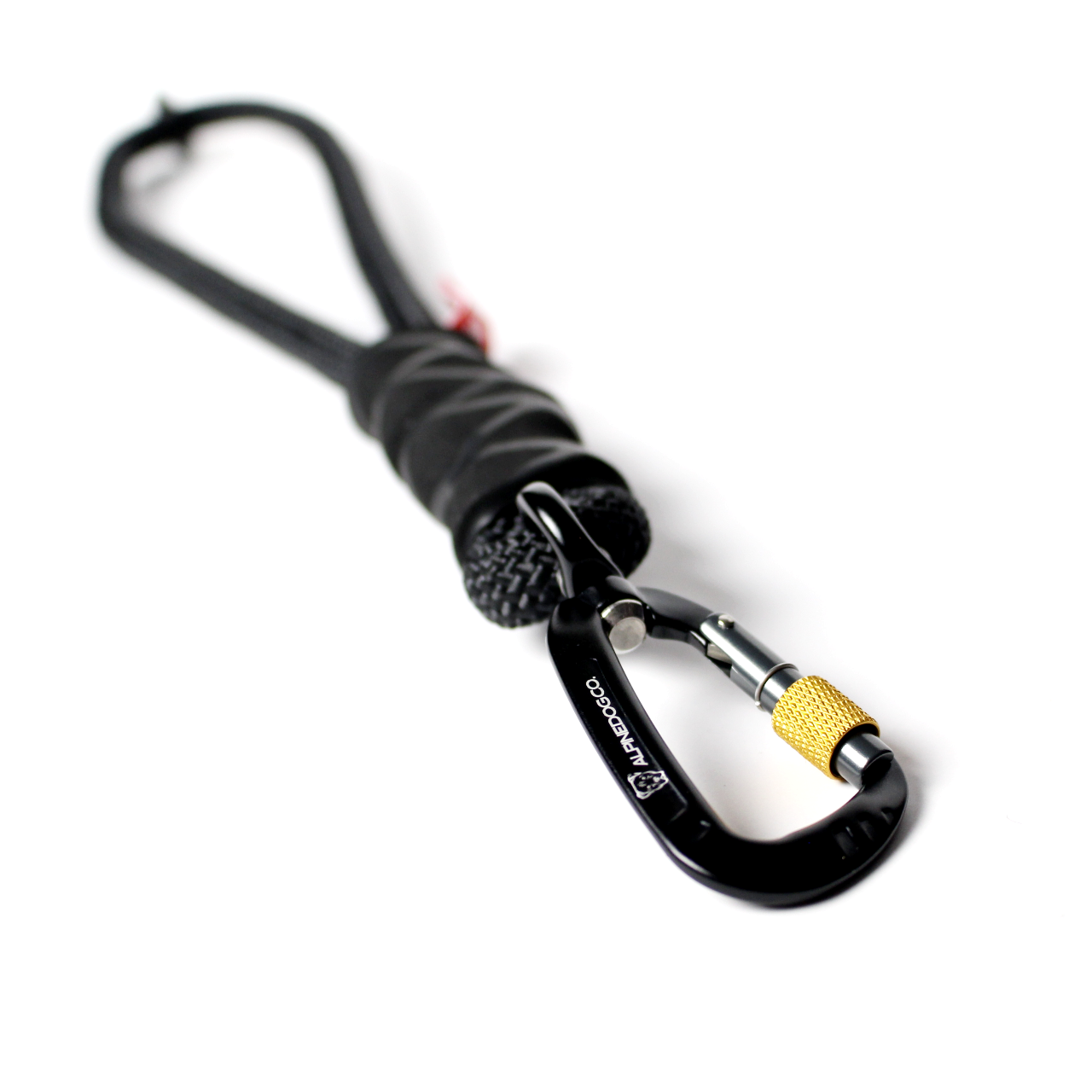 Traffic Dog Leash - Black