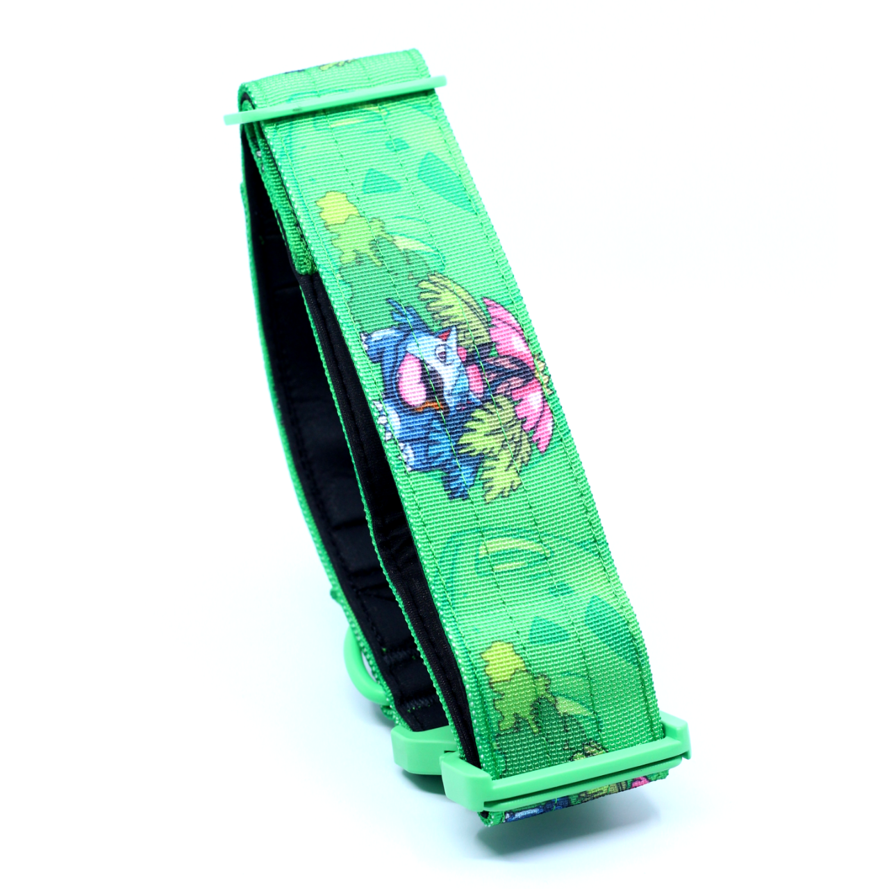 2" Tacti Luxe Dog Collar - Bloom (Limited Edition)