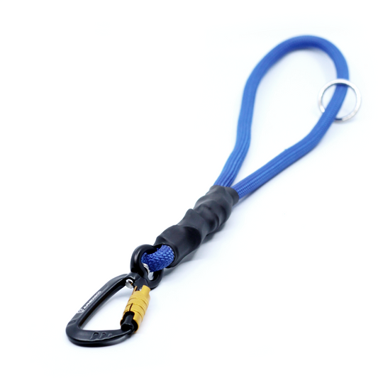 Traffic Dog Leash - Cobalt