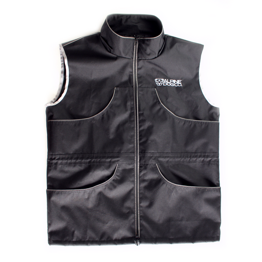 The Dog Trainer's Vest