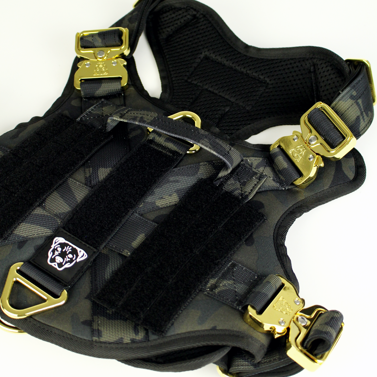 HNTR 3.0 Dog Harness - Camo