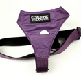 Load image into Gallery viewer, Terrain Dog Airtag Harness - Grape