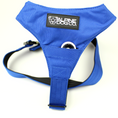 Load image into Gallery viewer, Terrain Dog Airtag Harness - Cobalt