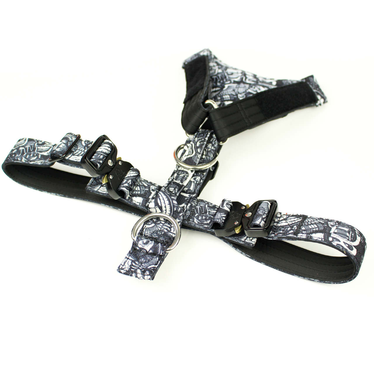 Terrain Dog Airtag Harness - Tattoo