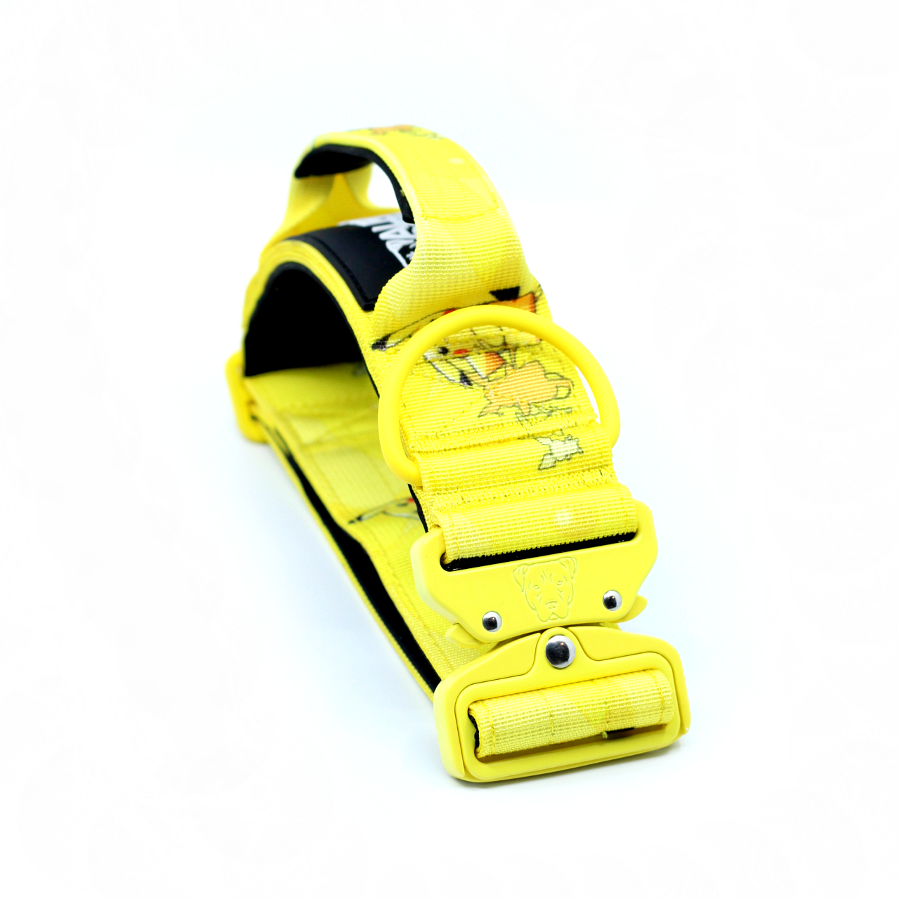 2" Tacti Luxe Dog Collar - Mr. Zap (Limited Edition)